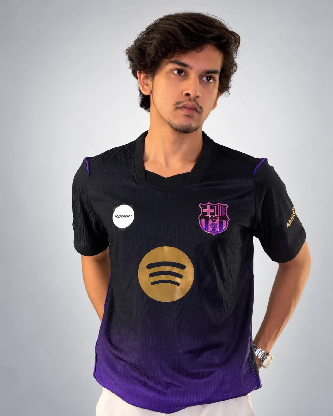 Barcelona Away
