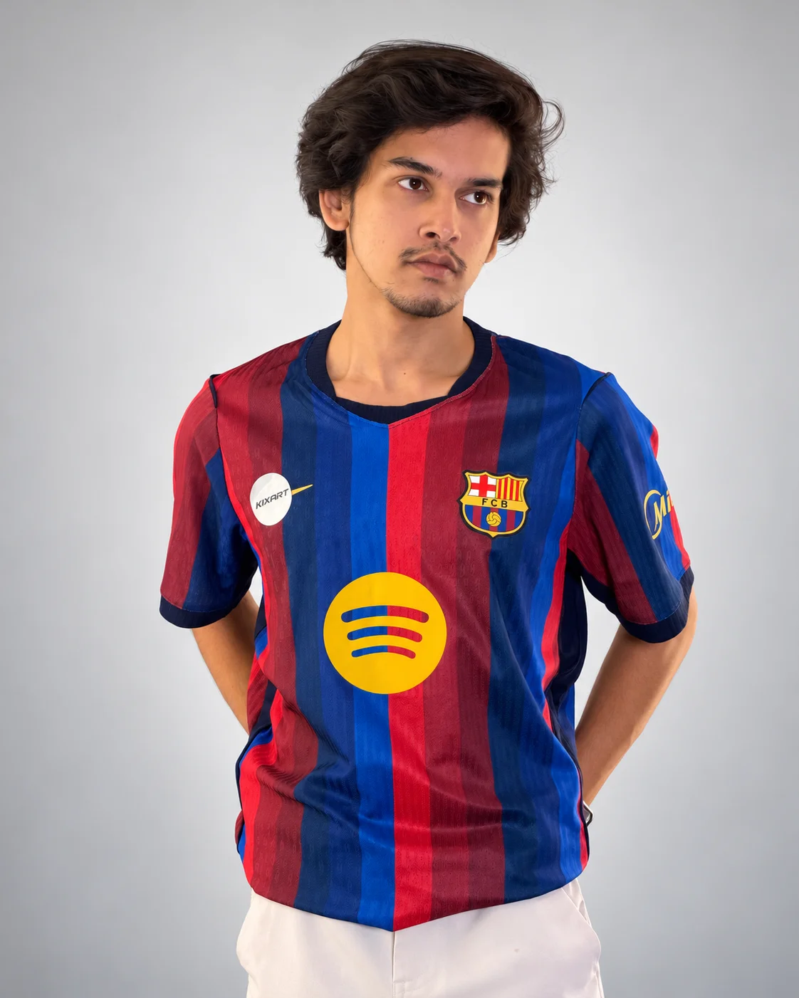 Barcelona Home