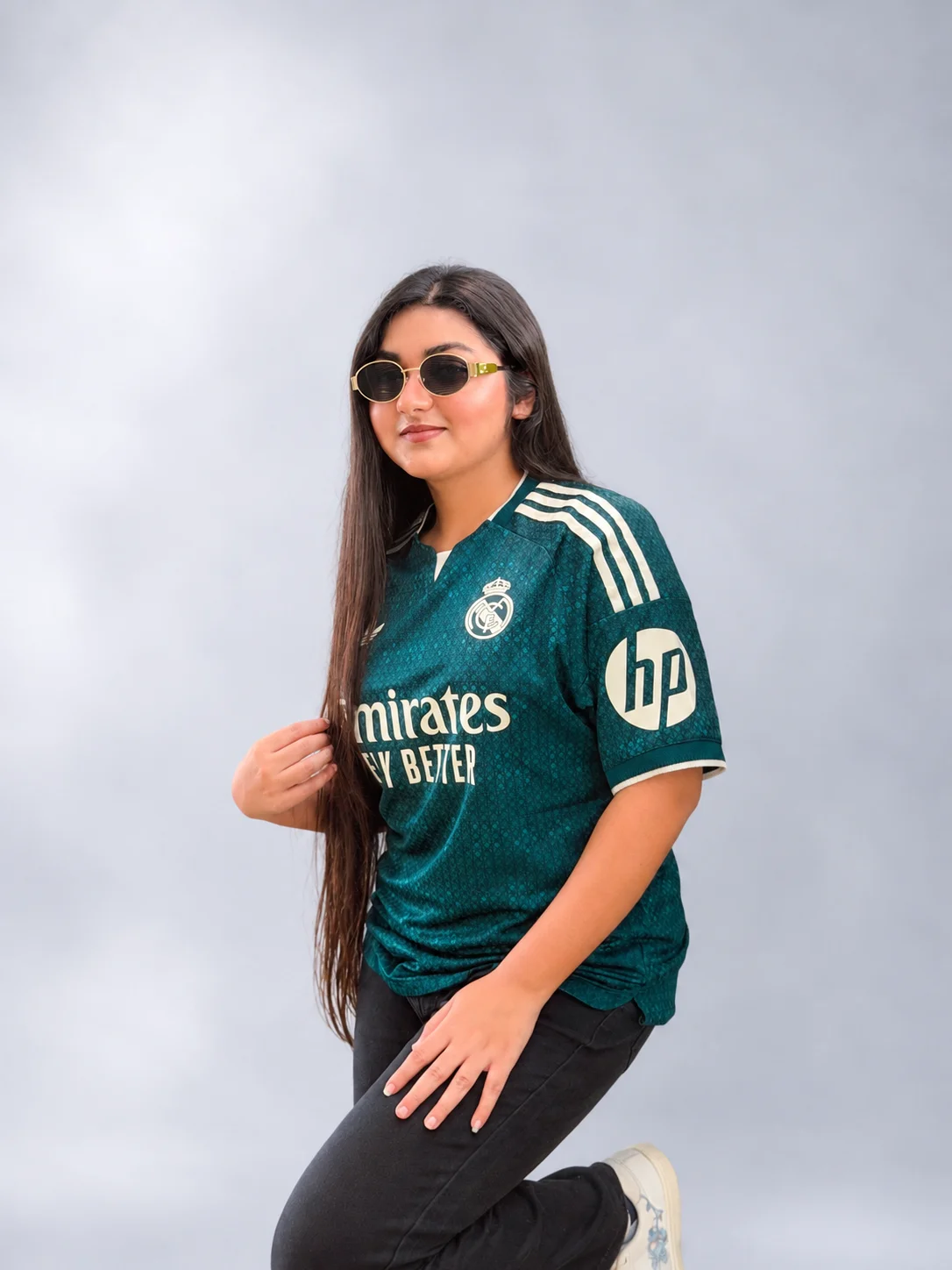Real Madrid Away