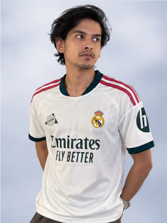 Real Madrid Home