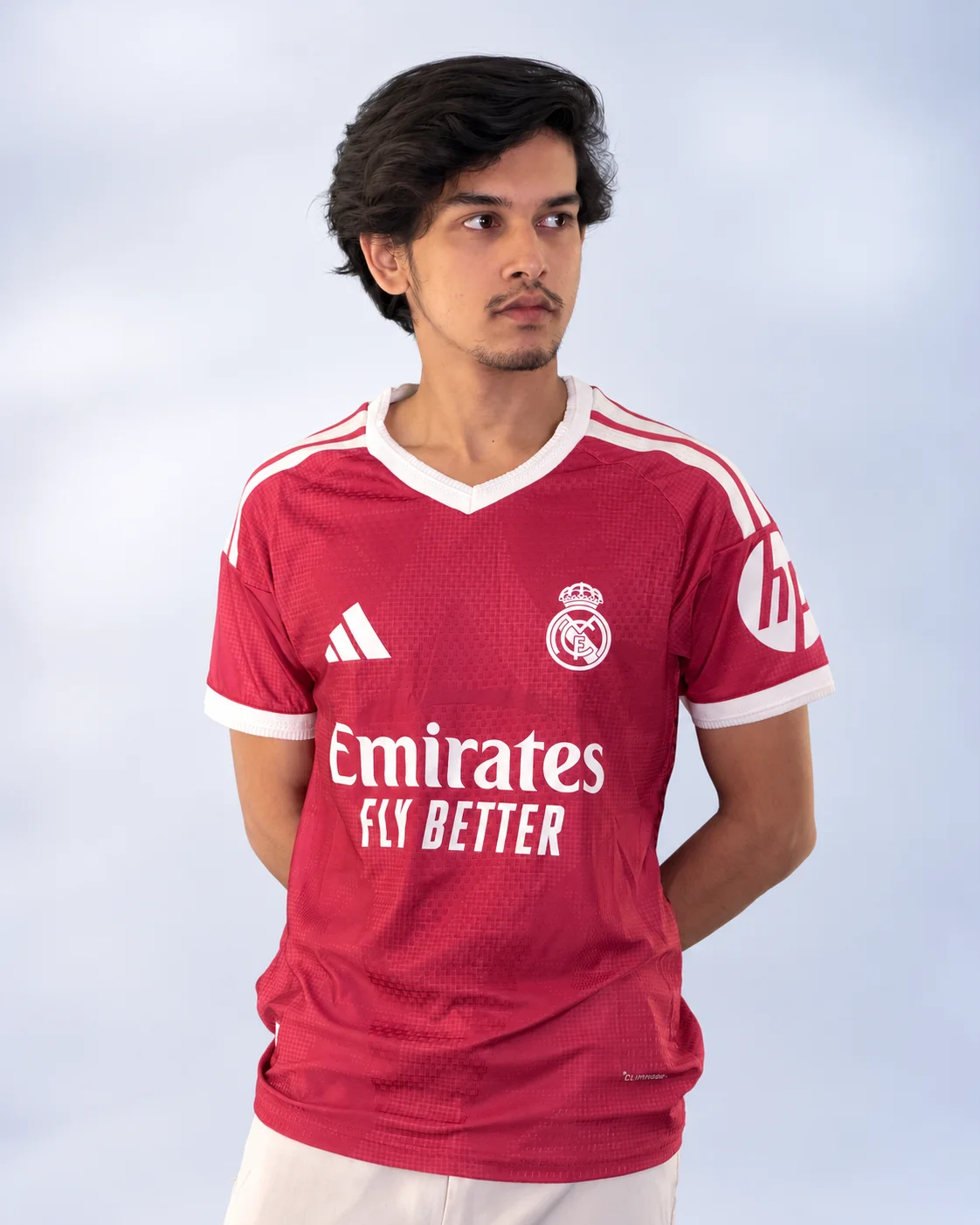 Real Madrid Third